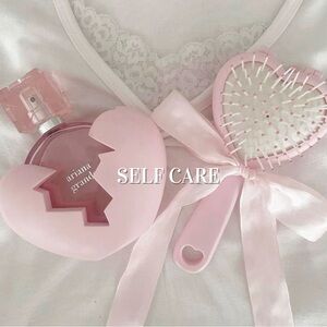 Body Care & Hair Care Divider
